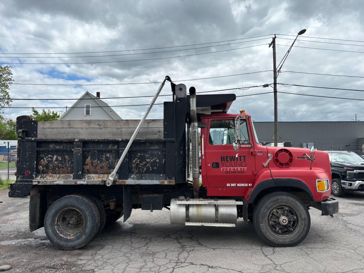 Ford-F450-dump-truck-diesel-1992-red-6