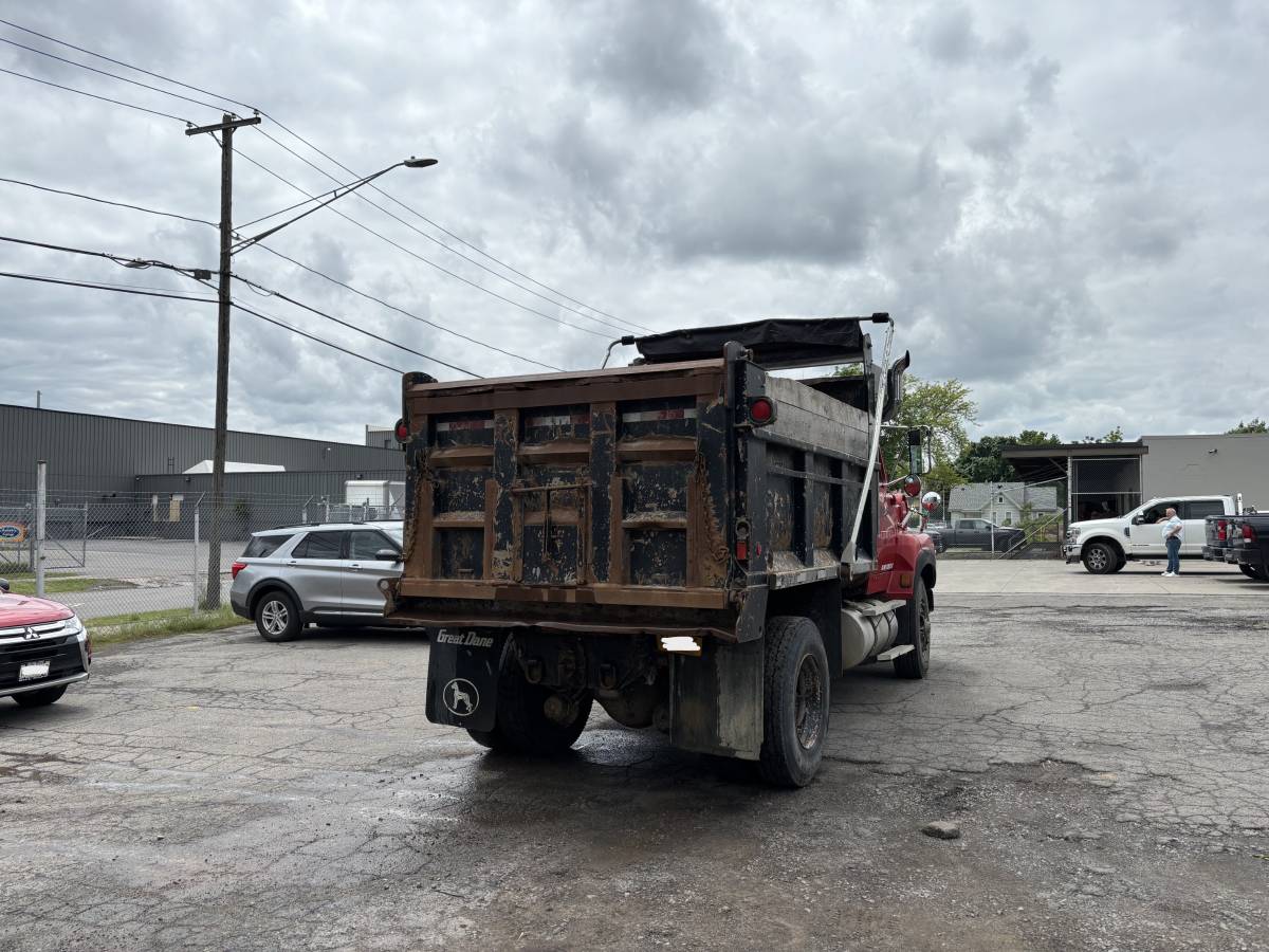 Ford-F450-dump-truck-diesel-1992-red-8