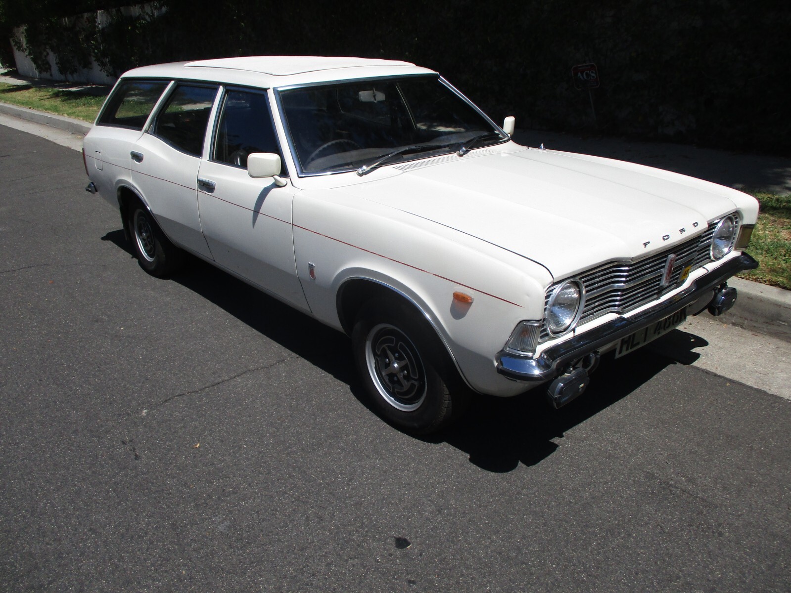 Ford-FORD-CORTINA-MK3-WAGON-1971-Wagon