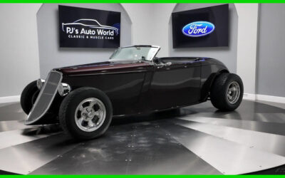 Ford Factory 5 Hot Rod 1933