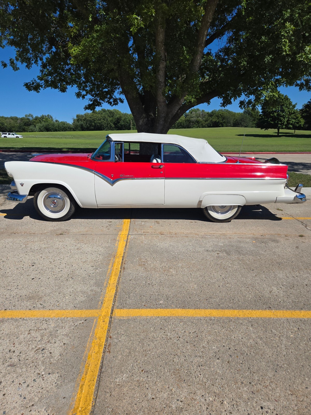 Ford-Fairlane-1955-Convertible-5