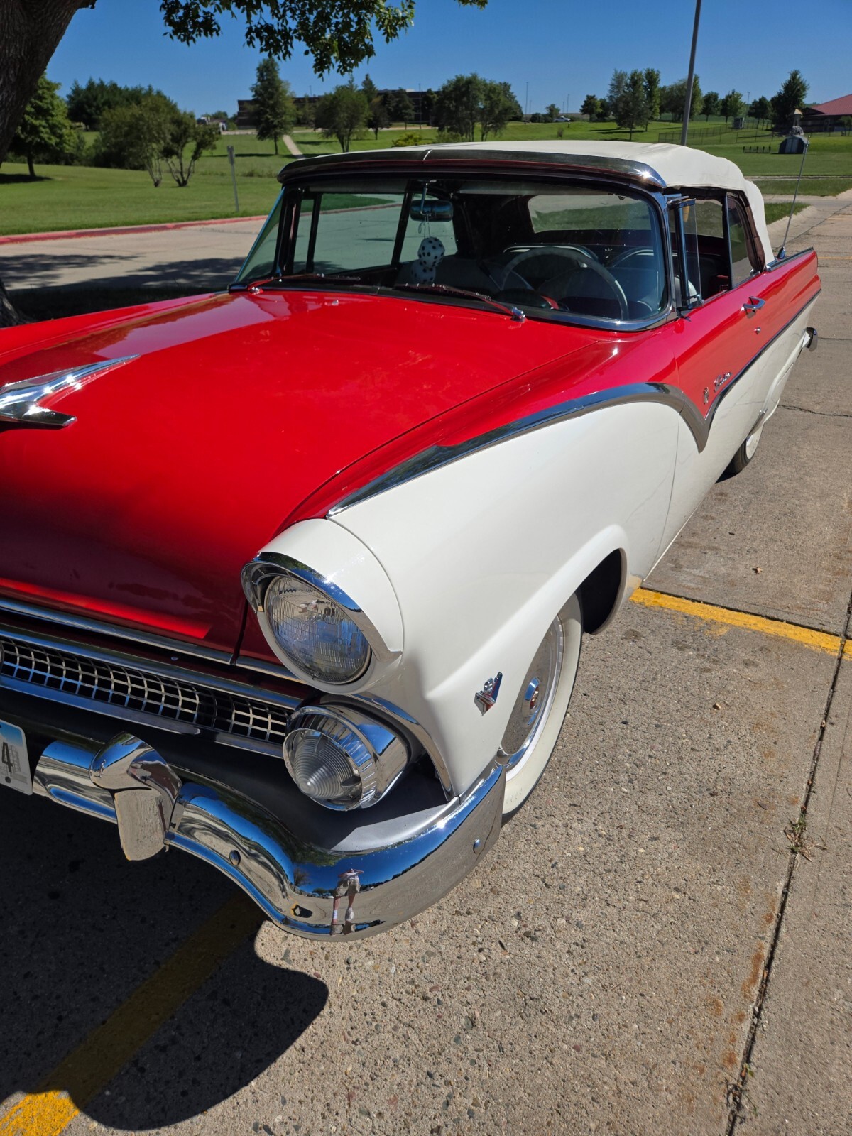 Ford-Fairlane-1955-Convertible-6