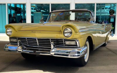 Ford Fairlane 1957 Wagon