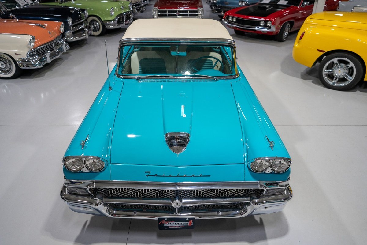 Ford-Fairlane-1958-Convertible-13