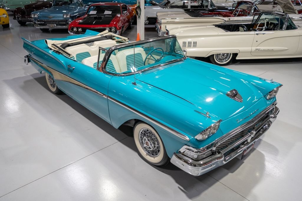 Ford-Fairlane-1958-Convertible-6