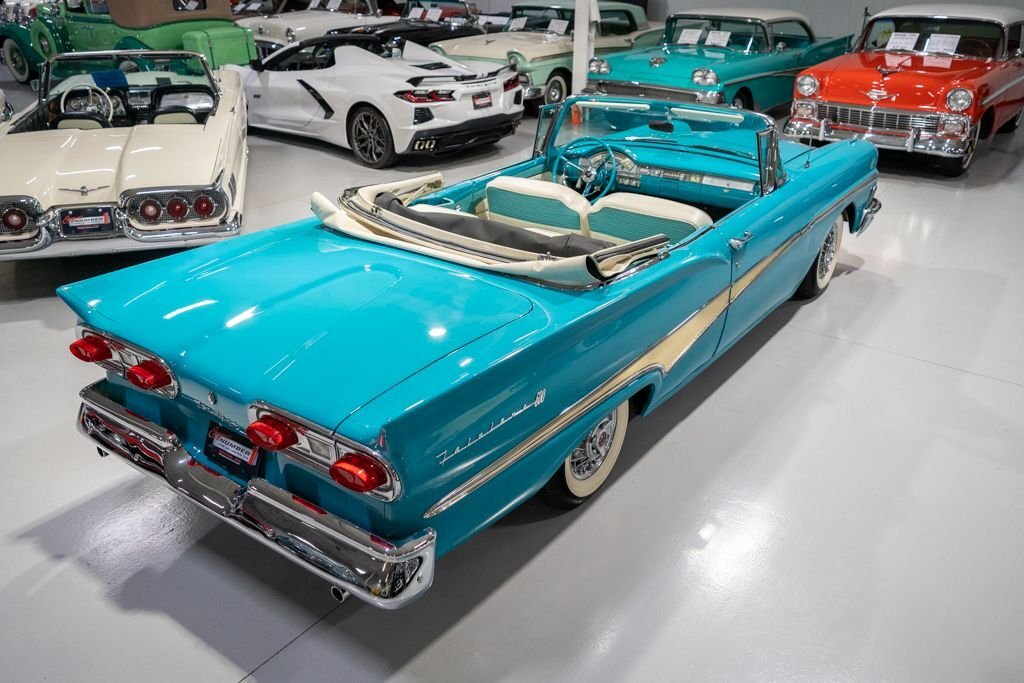 Ford-Fairlane-1958-Convertible-8