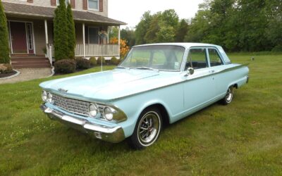 Ford Fairlane 1962 Coupe