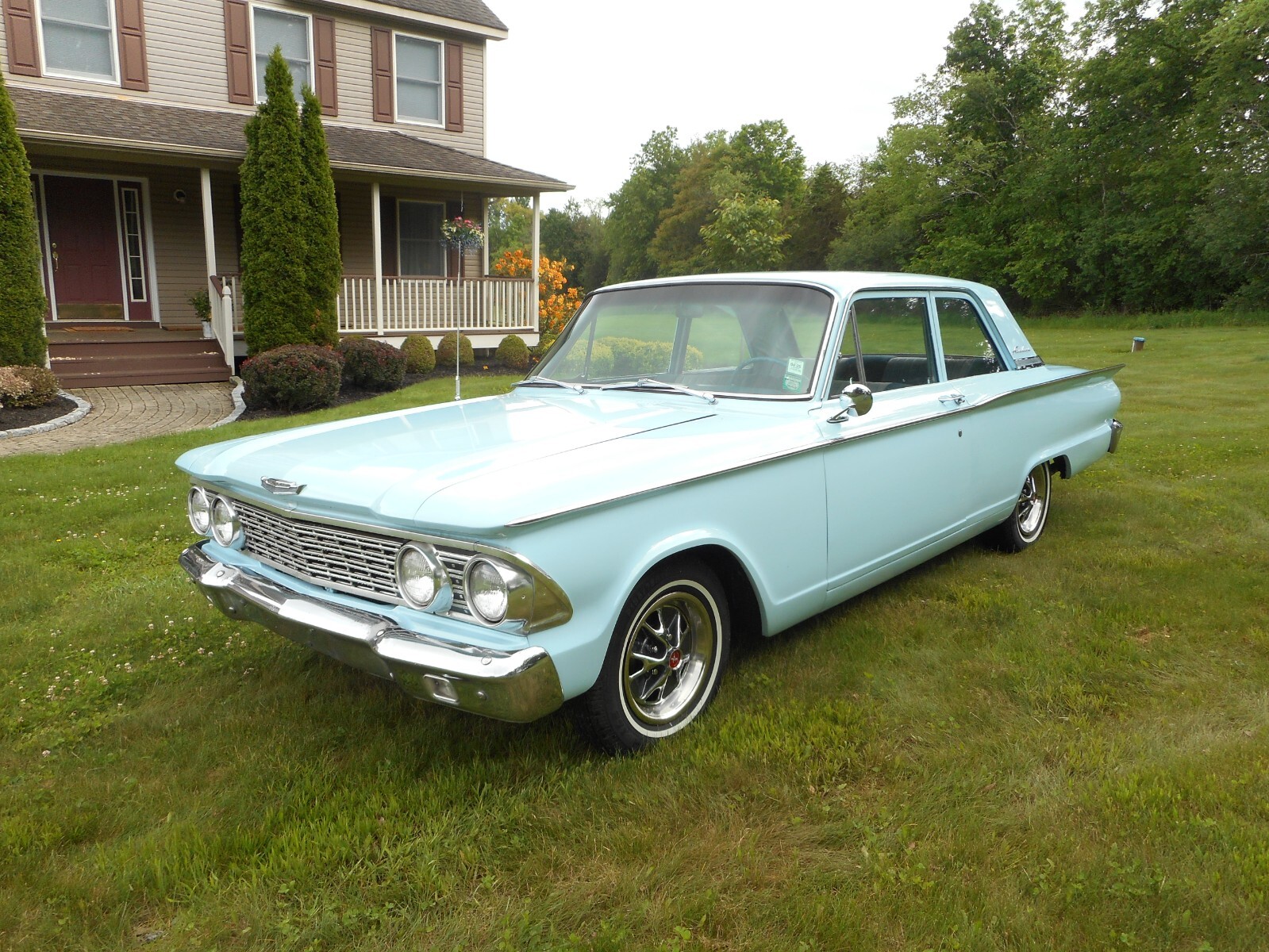 Ford Fairlane 1962 Coupe