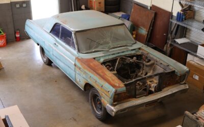 Ford Fairlane 1965