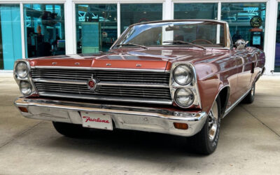 Ford Fairlane 1966 Wagon