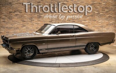 Ford Fairlane 1967 Coupe