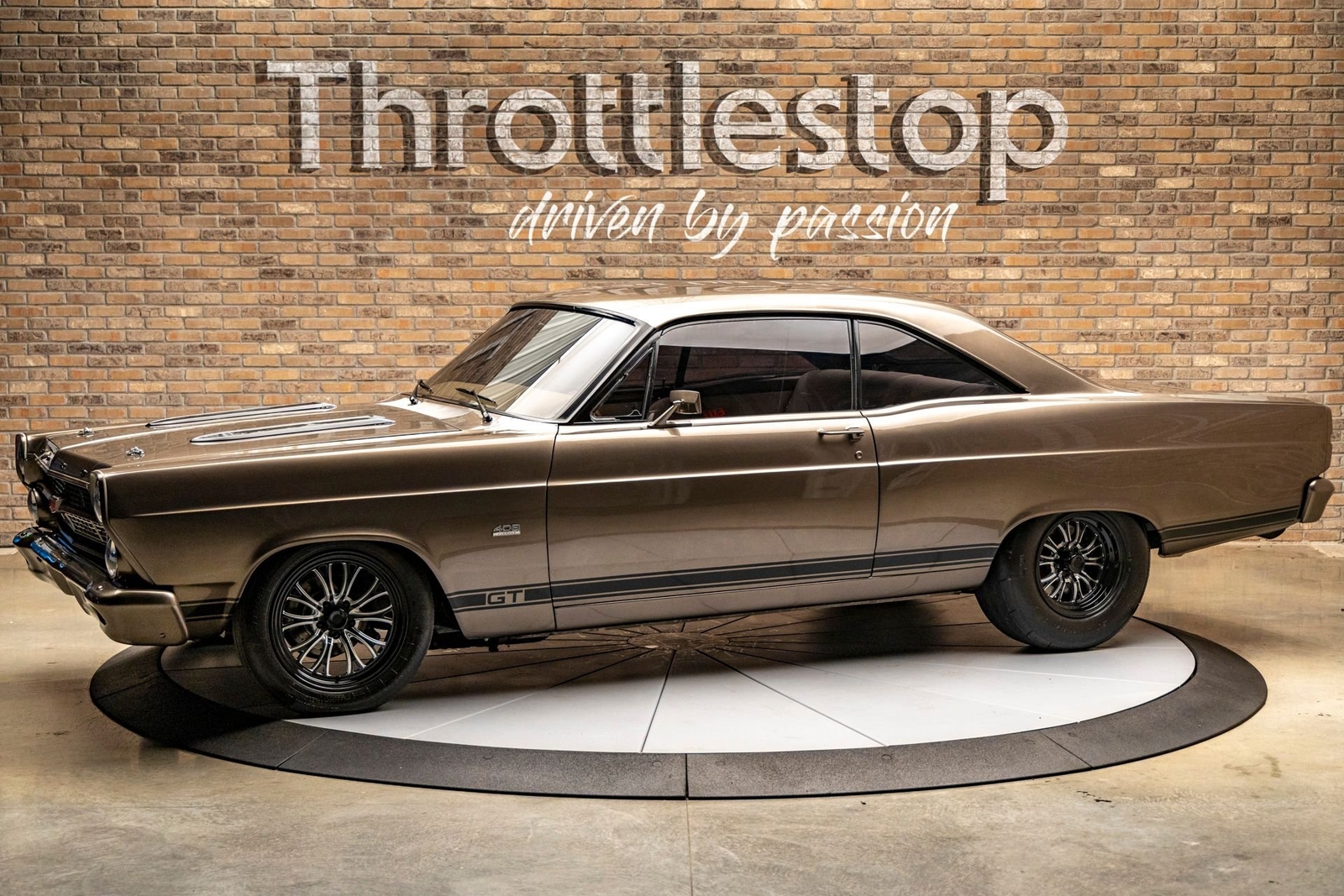 Ford Fairlane 1967 Coupe