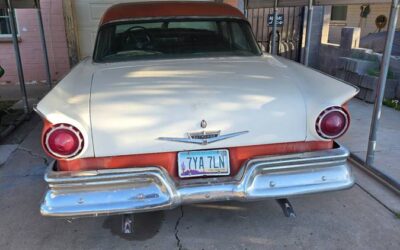 Ford Fairlane 500  1957