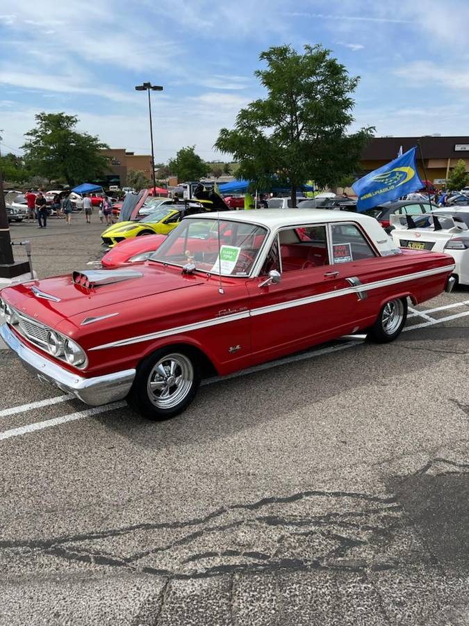 Ford Fairlane 500  1964