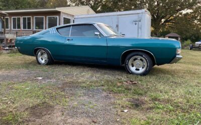 Ford Fairlane 500  1969