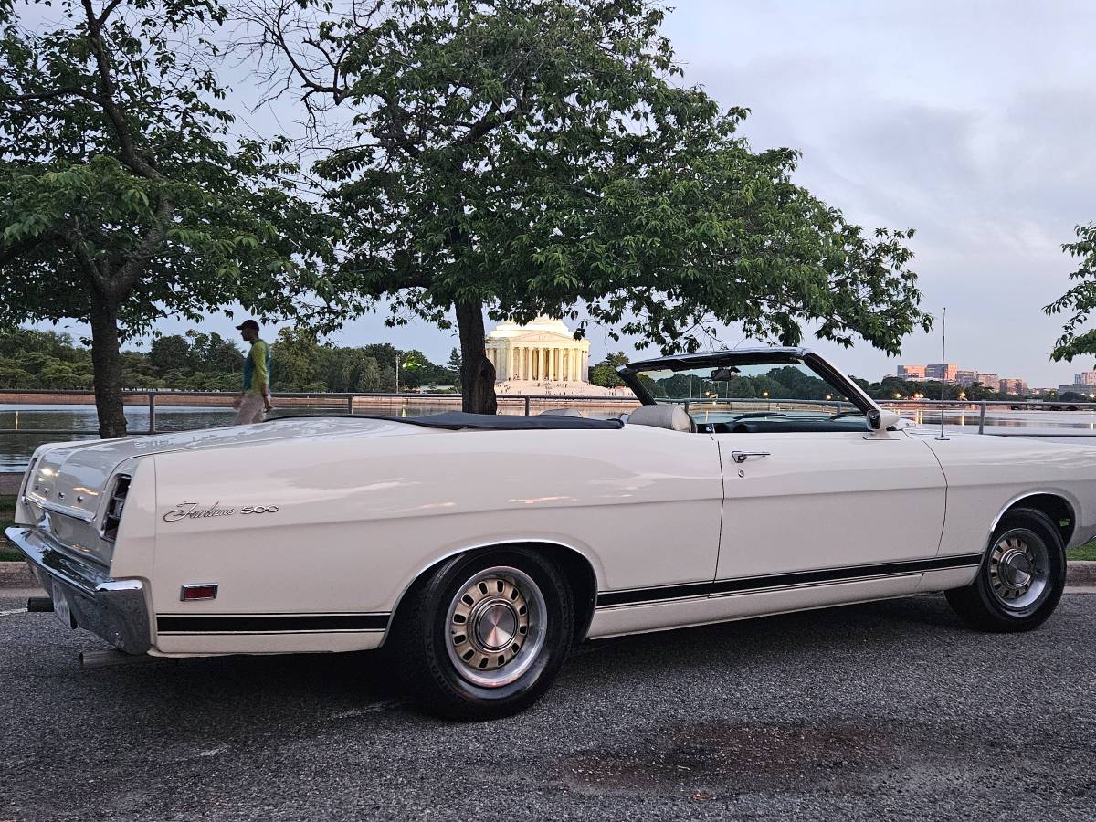 Ford Fairlane 500  1969