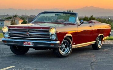 Ford-Fairlane-xl-1966-red