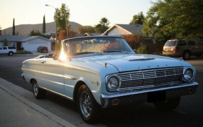 Ford Falcon  1963