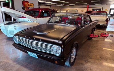 Ford Falcon 1963 Coupe