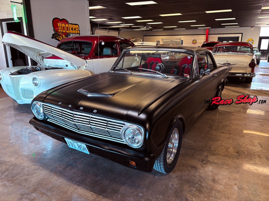 Ford Falcon 1963 Coupe