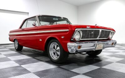 Ford Falcon 1965 Coupe