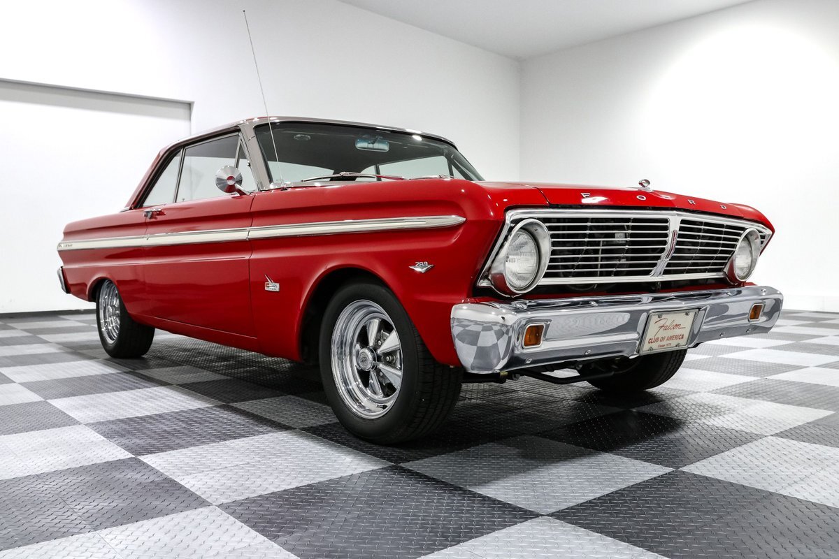 Ford Falcon 1965 Coupe