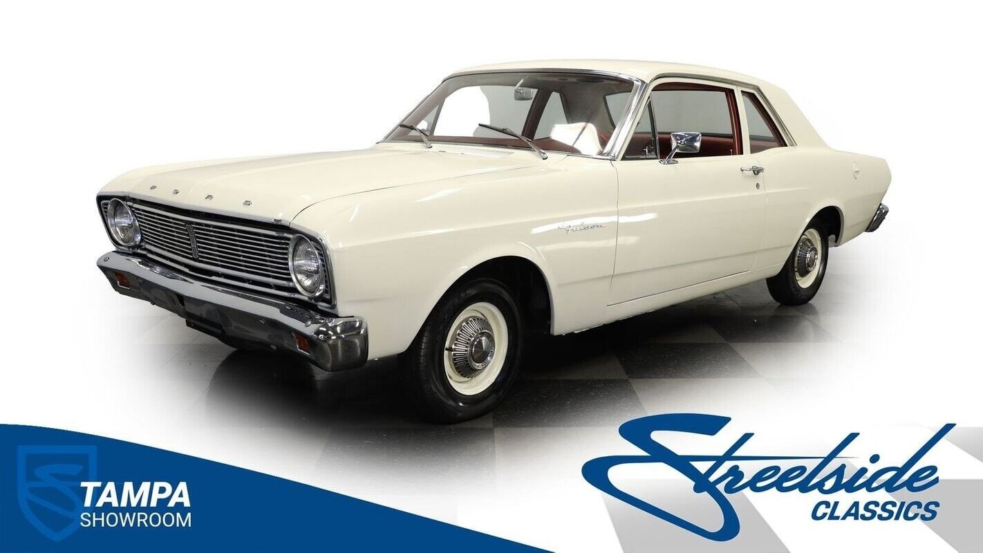 Ford Falcon 1966 Coupe