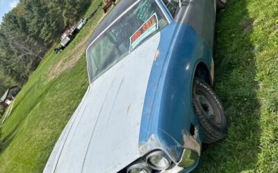 Ford Falcon 1970 Coupe