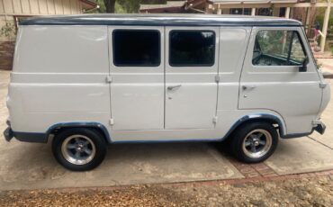 Ford-Ford-Econoline-1967-Van-Camper