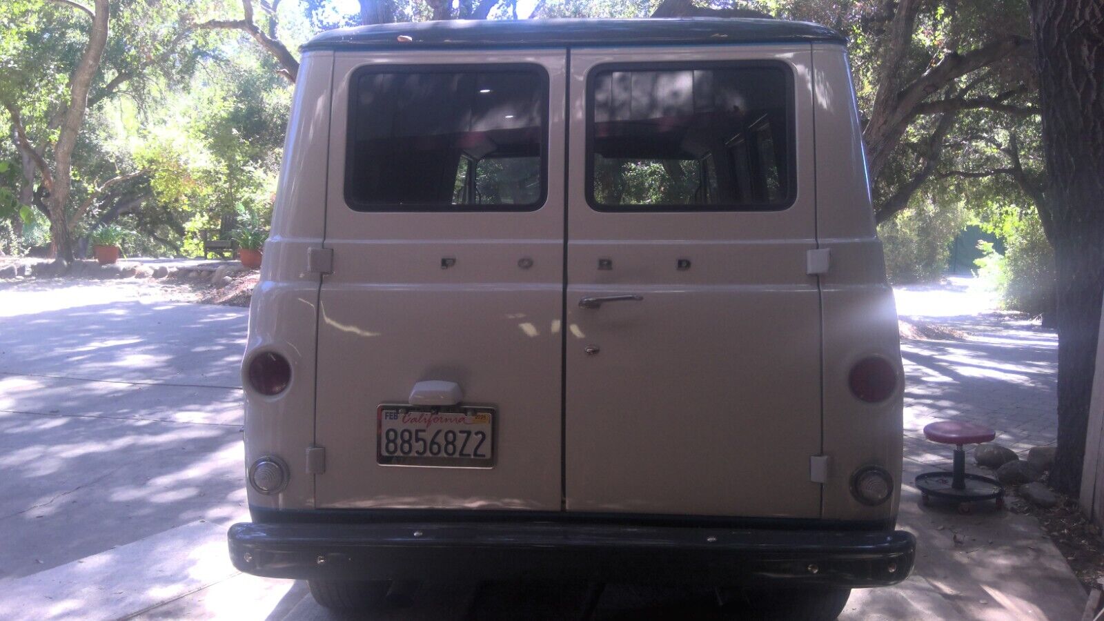 Ford-Ford-Econoline-1967-Van-Camper-7
