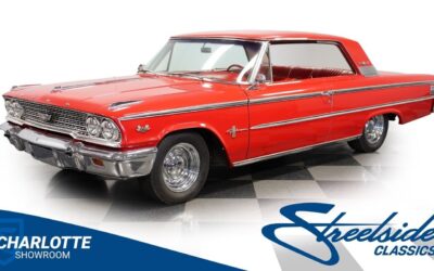 Ford Galaxie 1963 Coupe