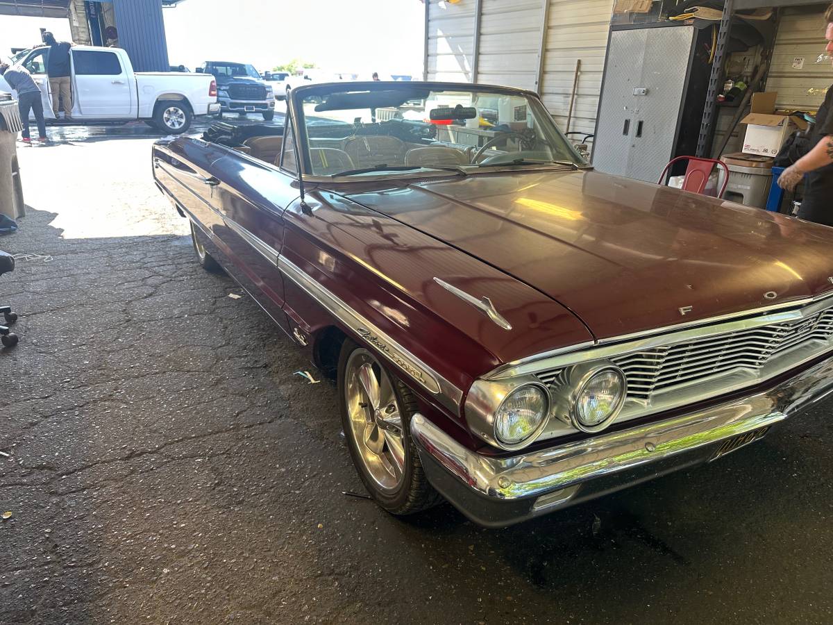 Ford Galaxie  1964