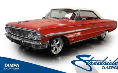 Ford Galaxie 1964 Coupe