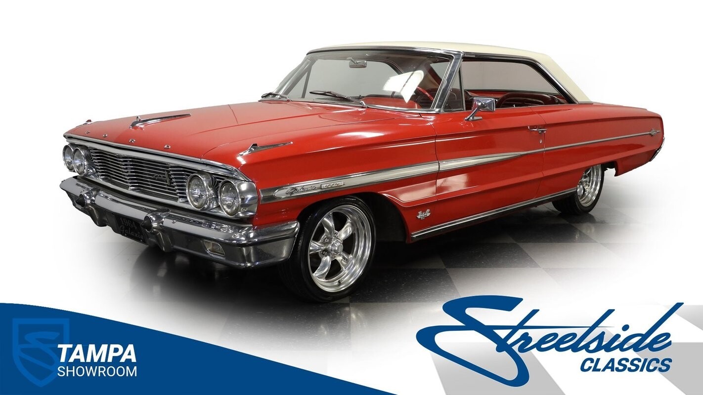 Ford Galaxie 1964 Coupe