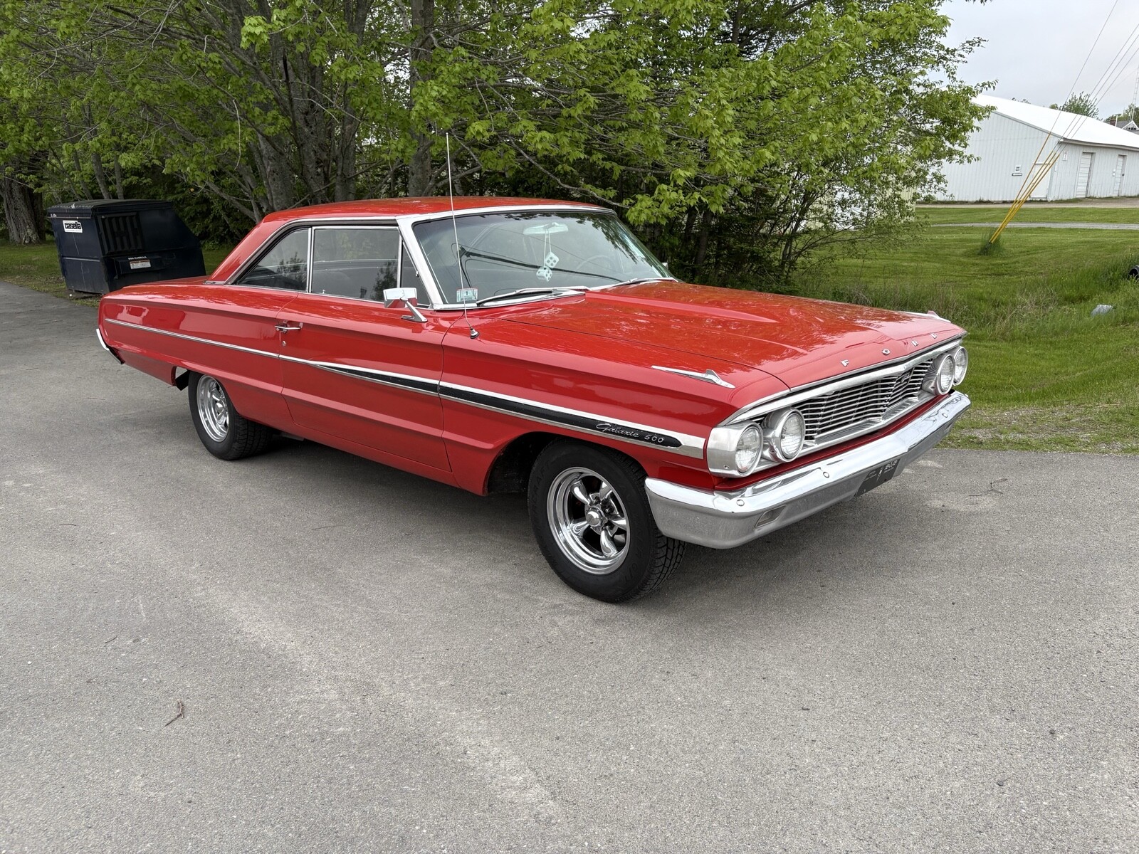 Ford Galaxie 1964