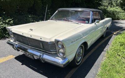 Ford Galaxie 1965