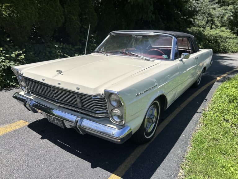 Ford Galaxie 1965