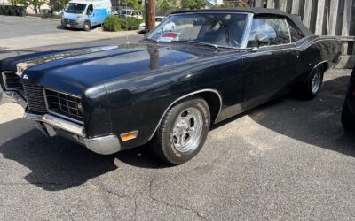 Ford Galaxie 1970