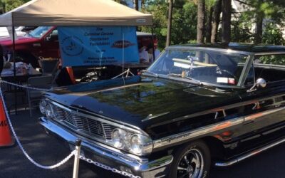 Ford Galaxie 500 1964 2 door sedan