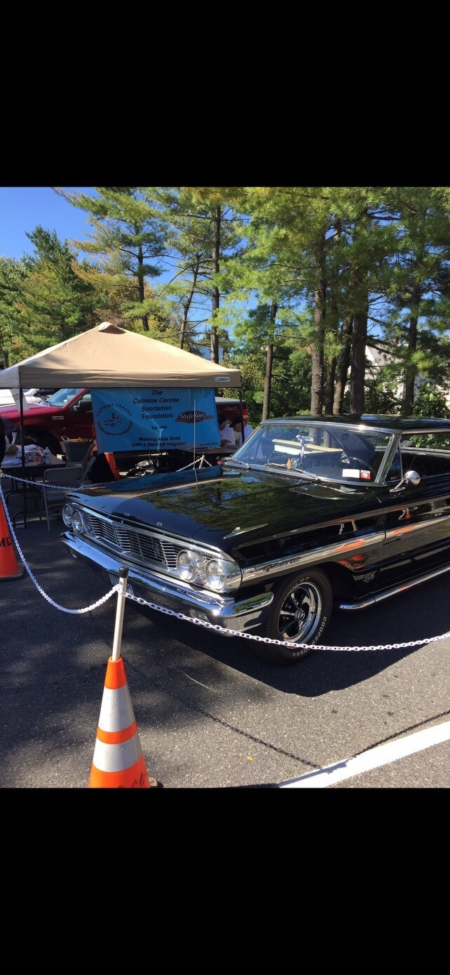 Ford Galaxie 500 1964 2 door sedan