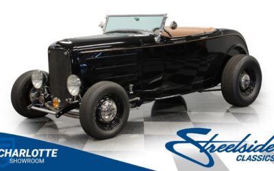 Ford Highboy 1932 Convertible