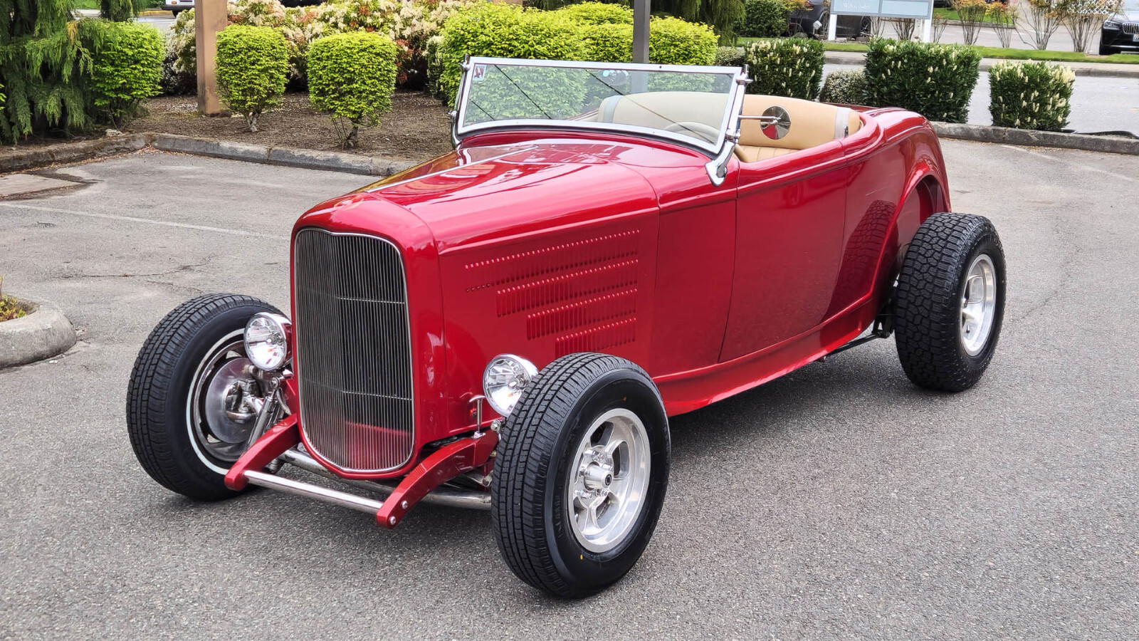 Ford Highboy Roadster 1932