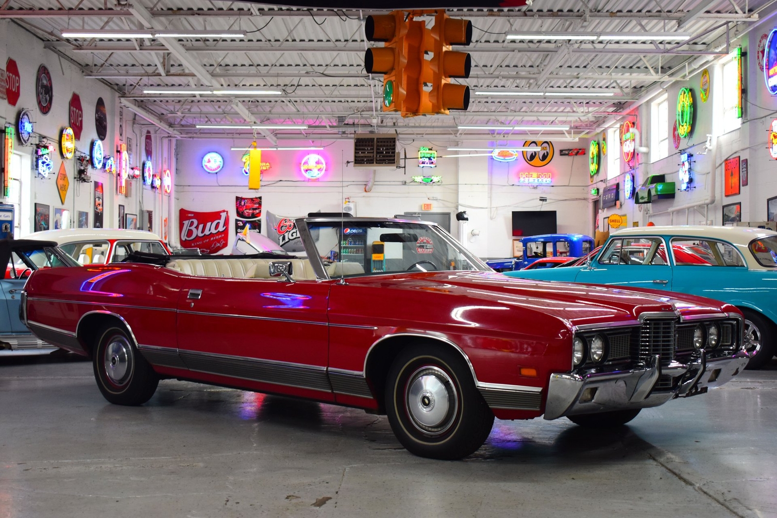 Ford LTD 1972 Convertible