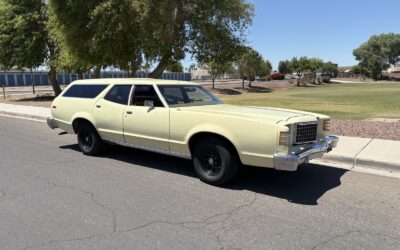 Ford LTD II 1977