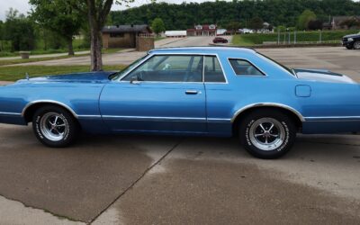 Ford LTD II 1978 2 dr
