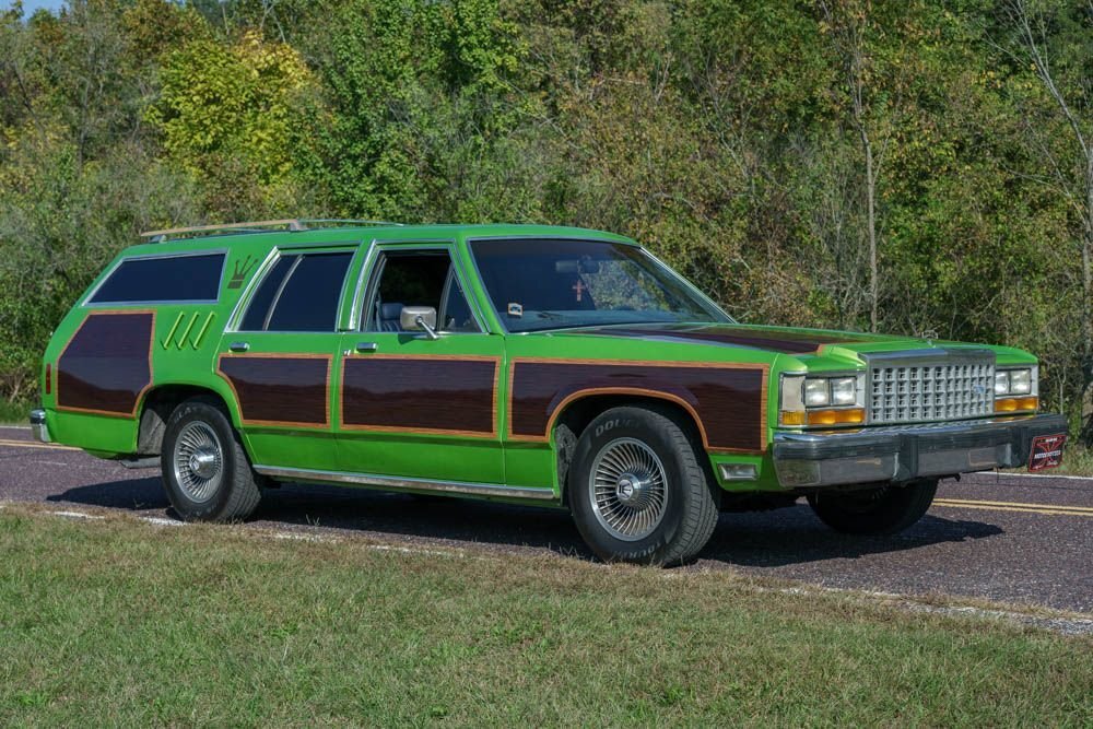 Ford Ltd Crown Victoria 1987 Wagon