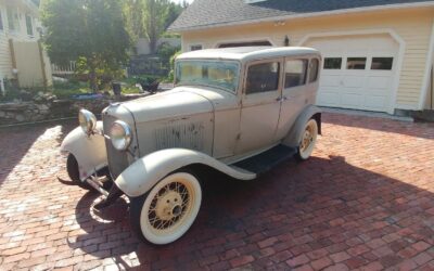 Ford Model 18 1932