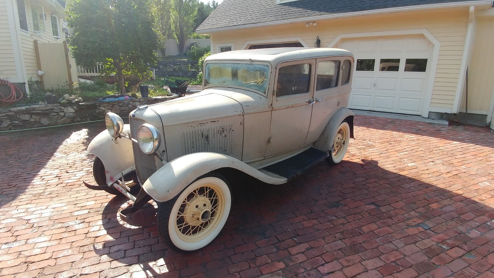 Ford Model 18 1932