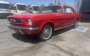Ford-Model-1966-red