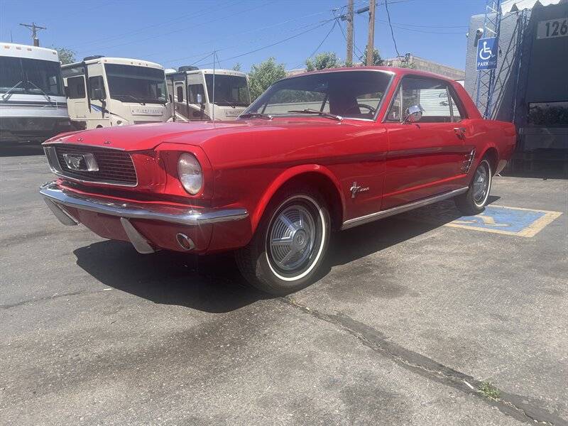 Ford-Model-1966-red